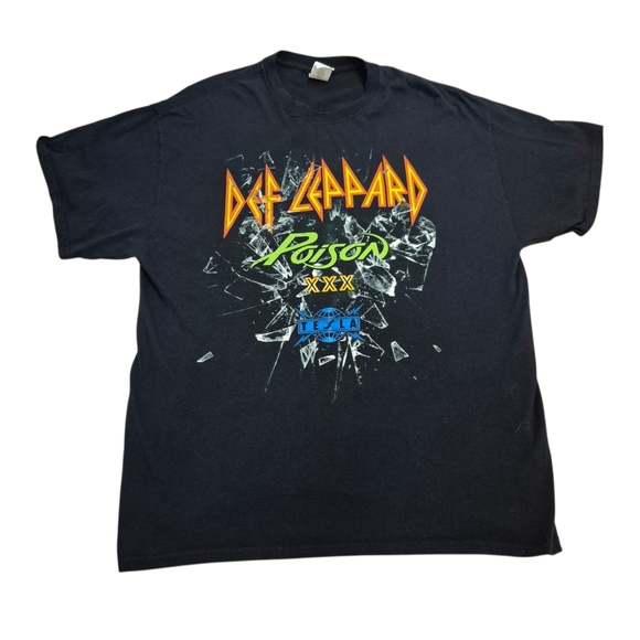 Gildan Other - Def Leppard, Poison, and Tesla 2017 tour